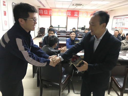 洗選煤運(yùn)營(yíng)公司：民生“大禮包”為職工幸?！凹哟a”