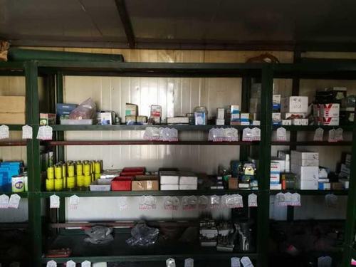 掘進(jìn)公司開(kāi)展物資檢查摸實(shí)情為決策提供依據(jù)