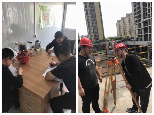 銅煤公司第十項(xiàng)目部開(kāi)展技術(shù)比武為安全生產(chǎn)精準(zhǔn)發(fā)力