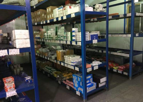 洗選煤運(yùn)營(yíng)公司紅柳林洗煤廠(chǎng)：物資庫(kù)房“精細(xì)化管理”顯成效