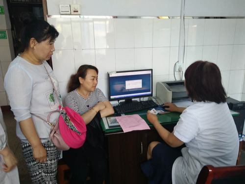 韓城分公司“關(guān)愛(ài)員工  以人為本”