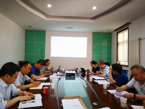 銅煤公司加大危大工程管控，落實安全生產(chǎn)規(guī)定