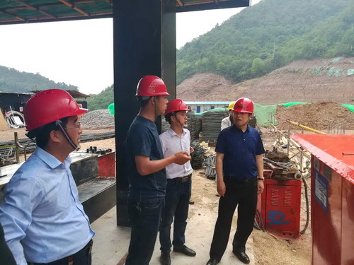 銅川分公司:深入開展安全生產(chǎn)“455”治理活動(dòng)