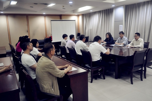 建設集團對路橋分公司領導班子做出調(diào)整