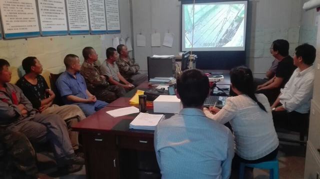 危大工程施工 安全培訓(xùn)先行