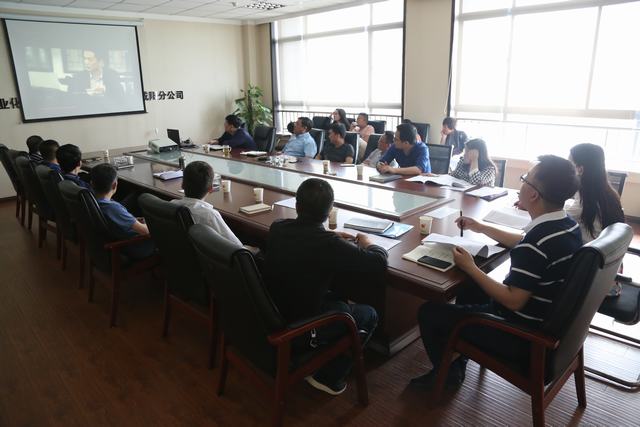 陜煤建設(shè)咸陽(yáng)分公司多措并舉確保黨風(fēng)廉政宣傳月活動(dòng)扎實(shí)開(kāi)展