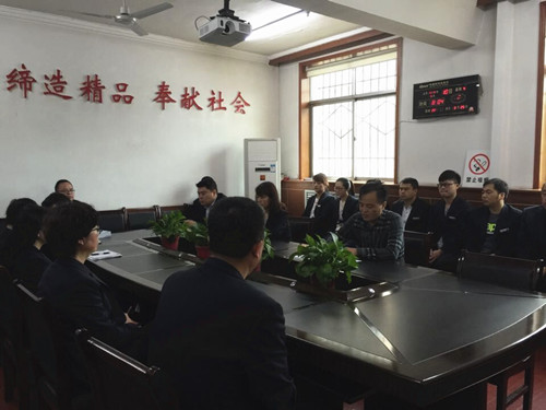 陜煤建設機電安裝公司：拓展信訪穩(wěn)定工作新局面