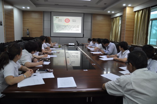 陜煤建設銅川公司加強檔案管理  服務企業(yè)發(fā)展