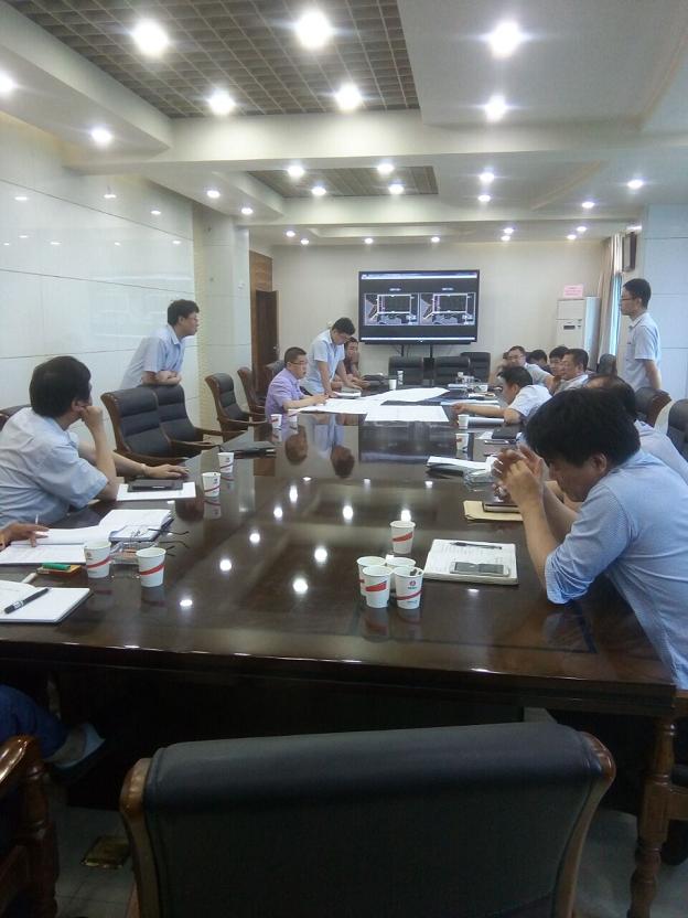 韓城礦業(yè)有限公司桑樹坪煤礦北二采區(qū)方案設(shè)計圓滿完成