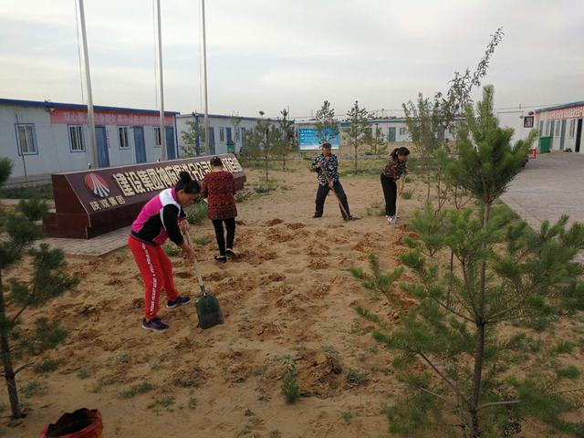 踐行綠色生活 共筑美麗家園