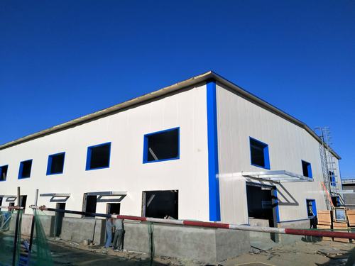 陜煤建設(shè)澄合分公司曹家灘項目工程如期交付安裝贏得“點贊