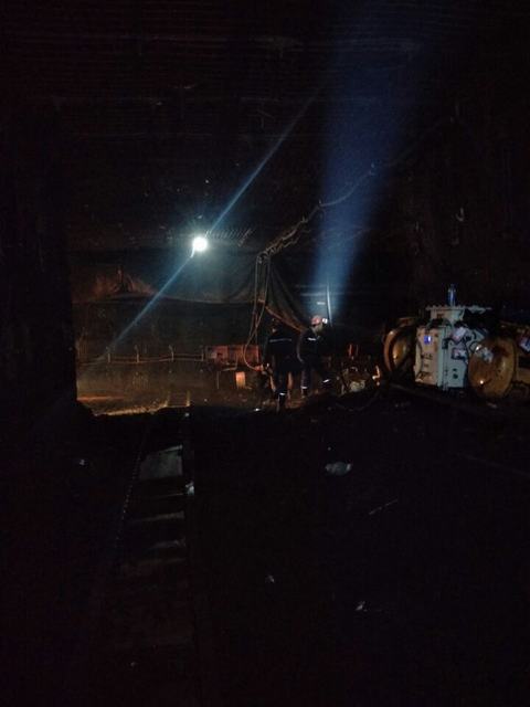 陜煤建設(shè)掘進(jìn)公司小保當(dāng)項(xiàng)目部順利完成運(yùn)輸系統(tǒng)調(diào)整