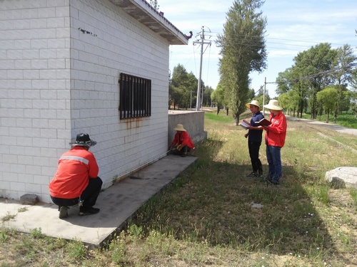 陜煤建設(shè)路橋分公司靖神鐵路工程：多方聯(lián)動(dòng)攻堅(jiān)克難 打響征地前期第一槍