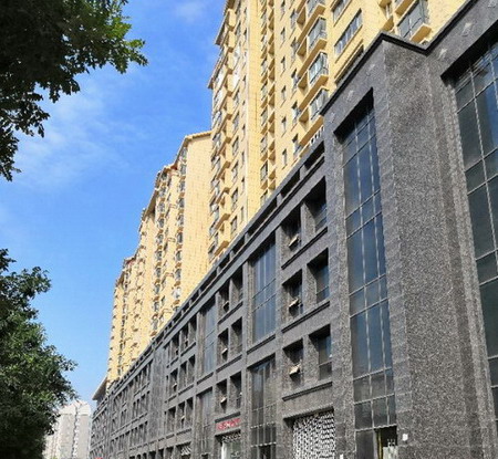 陜煤建設(shè)銅川公司梅樂(lè)園小區(qū)商鋪樓順利通過(guò)竣工驗(yàn)收