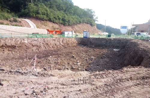 陜煤建設(shè)銅川公司冶坪煤礦多項(xiàng)地面工程順利開(kāi)工