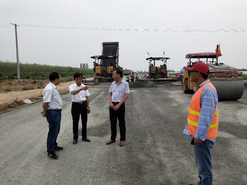 陜煤建設(shè)澄合分公司現(xiàn)場(chǎng)督查確保雨季三防工作順利進(jìn)行