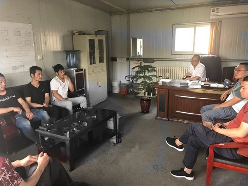 打造“掘進鐵軍”這么干