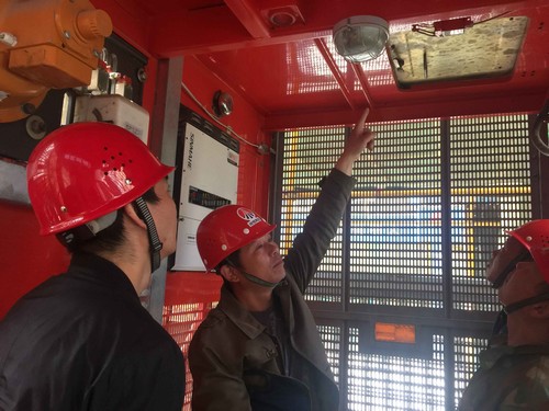 一名老安全的初心與使命