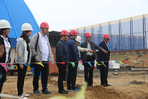 陜煤建設(shè)天工公司亮劍工程質(zhì)量出實招  打響全面加強基礎(chǔ)管理第一槍