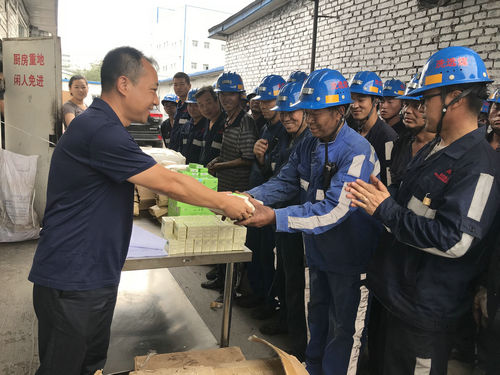 陜煤建設洗選煤運營公司：高溫作業(yè)工作戰(zhàn)記