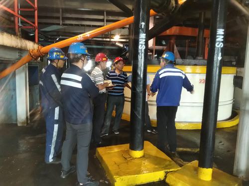 紅柳林選煤廠智能化建設(shè)邁出重要一步