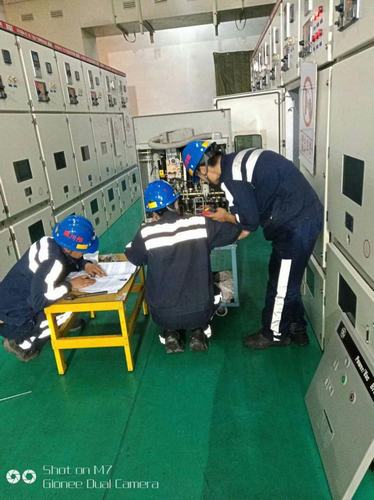 陜煤建設洗選煤運營公司紅柳林運營項目部：堅持安全生產 培養(yǎng)新銳隊伍