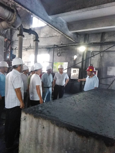 交流互鑒明差距 比學(xué)趕超強管理