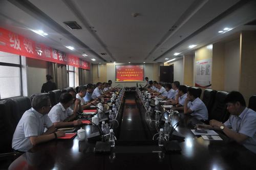 陜煤建設(shè)掘進(jìn)公司:開(kāi)眼界拓思路 對(duì)標(biāo)學(xué)習(xí)促提升