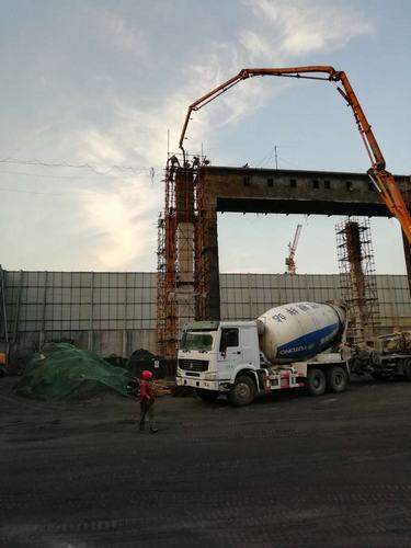 陜煤建設(shè)集團(tuán)韓城分公司土建二項(xiàng)目部多措并舉助推桑樹(shù)坪礦儲(chǔ)煤場(chǎng)封閉工程如期履約