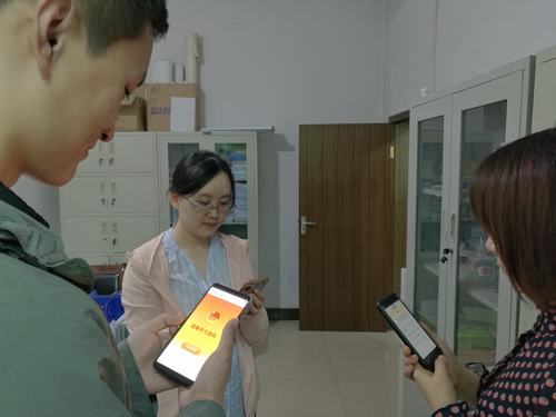 陜煤建設(shè)澄合分公司青年團(tuán)“小課堂”開課了