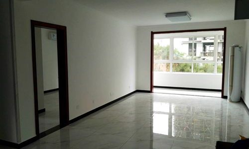 陜煤建設(shè)公司清源小區(qū)樣板間閃亮登場