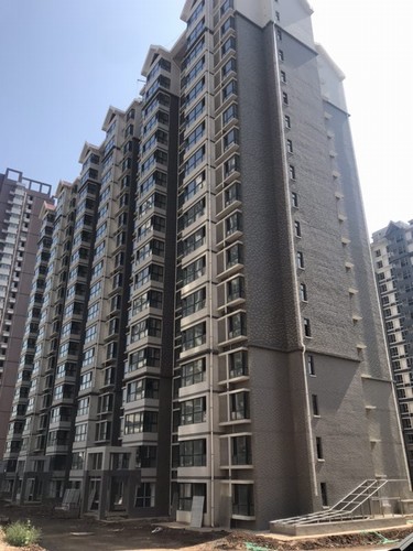 喜訊！陜煤建設(shè)銅煤公司又有四棟住宅樓通過驗(yàn)收啦！