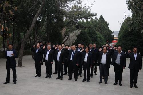 陜煤建設(shè)掘進(jìn)公司:圍繞“人本”做文章 打造掘進(jìn)版塊最強(qiáng)軍