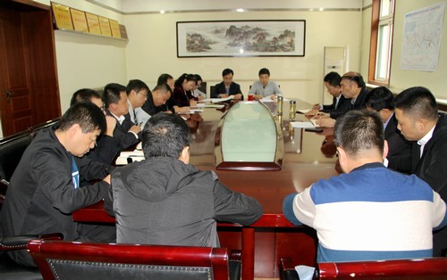 陜煤建設(shè)銅煤公司“眾志成城戰(zhàn)工期，再創(chuàng)銅煤新輝煌”勞動競賽進(jìn)入全面沖刺階段