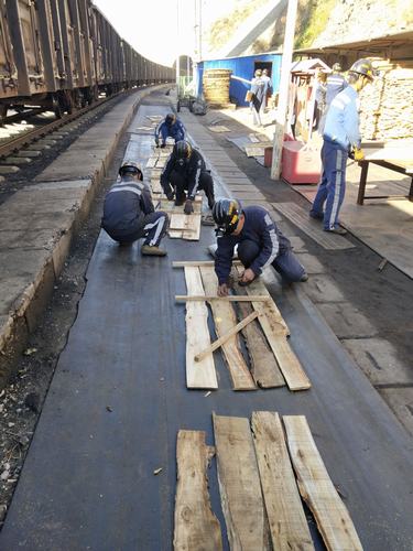 陜煤建設(shè)洗選煤運(yùn)營(yíng)分公司檸條塔運(yùn)營(yíng)項(xiàng)目部:一場(chǎng)別開生面的勞動(dòng)競(jìng)賽