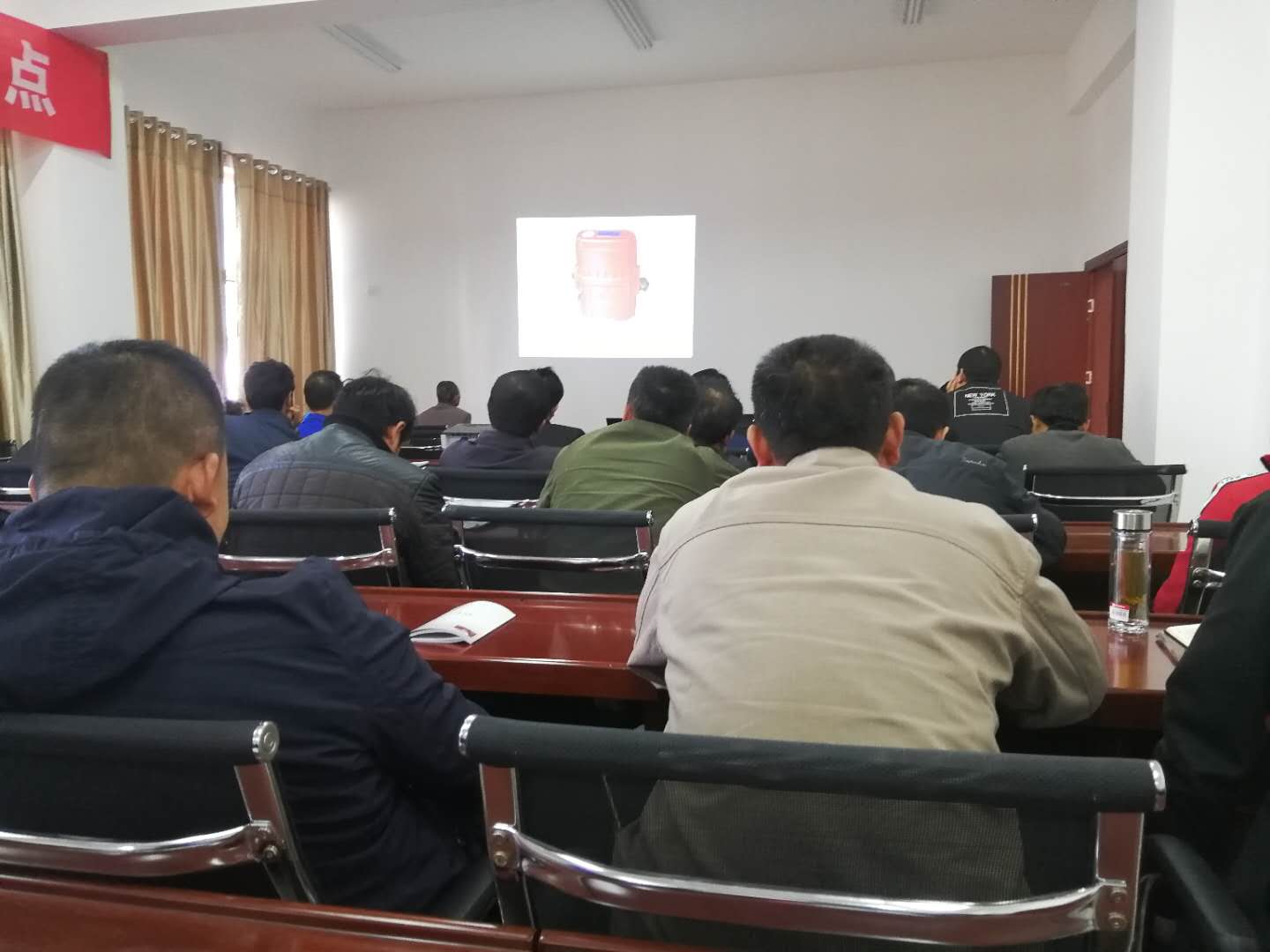 陜煤建設(shè)礦建三公司曹家灘項目部多樣化培訓為安全保駕護航