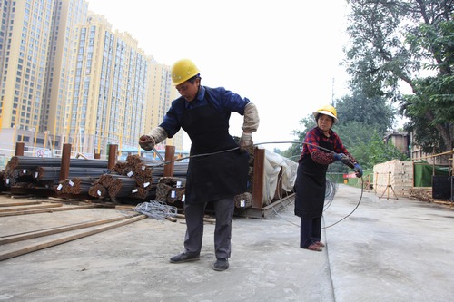 國慶佳節(jié)，“我們”在堅守（一）