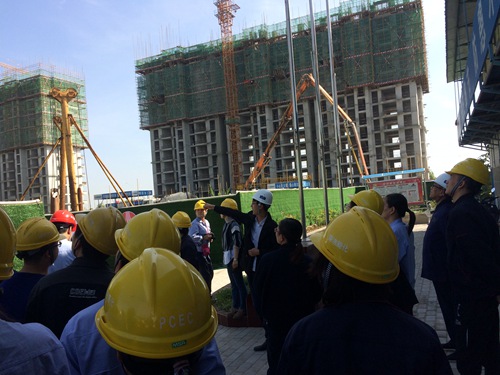 陜煤建設(shè)公司：預(yù)熱“清源小區(qū)”項(xiàng)目選房