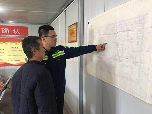 陜煤建設(shè)機(jī)電安裝公司:堅(jiān)守一線為祖國(guó)獻(xiàn)禮