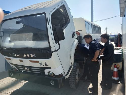 陜煤建設(shè)掘進(jìn)公司:高效服務(wù)基層 這個(gè)節(jié)日有點(diǎn)忙