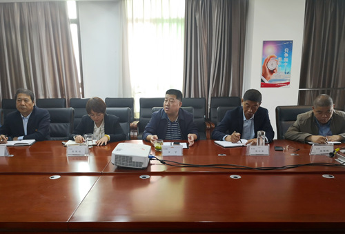 王寧迅速鋪開大秦置業(yè)公司工作 全面融入推動項目建設(shè)