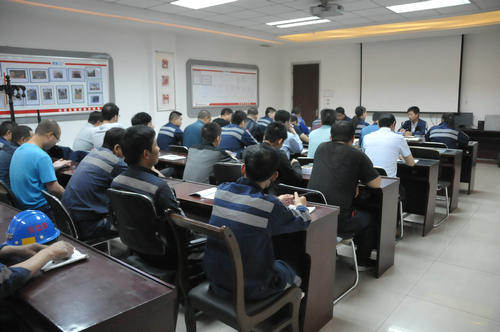 陜煤建設(shè)洗選煤運(yùn)營公司：這里有精心調(diào)配的“一日三餐”