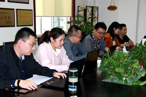 陜煤建設(shè):大秦置業(yè)公司龍灣水境Ⅱ·Ⅱ期最高限價編制工作順利完成