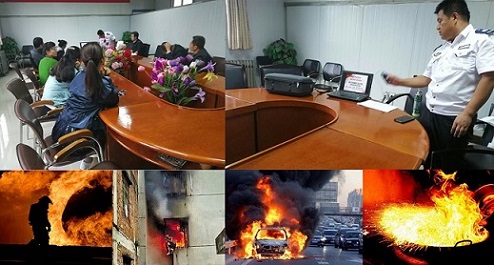 開展消防培訓(xùn) 提升安全意識