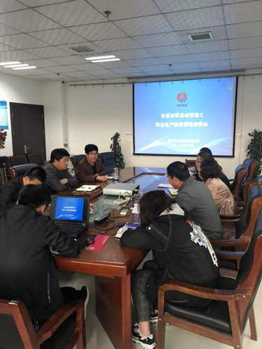 陜煤建設(shè)天工公司強力推進進度履約管理 助力企業(yè)追趕超越