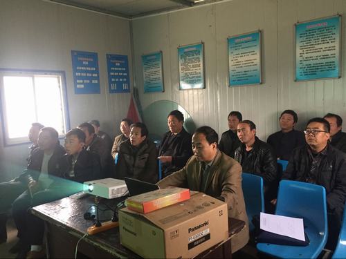 陜煤建設(shè)掘進(jìn)公司：大干四季度  “掘進(jìn)鐵軍”有妙招