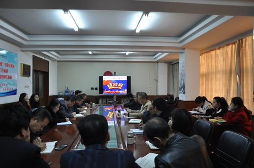 陜煤建設(shè)韓城分公司組織召開(kāi)“11.9”消防宣傳日活動(dòng)