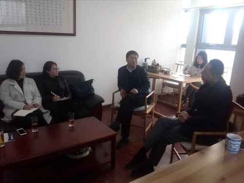 陜煤建設(shè)銅川公司：加強學(xué)習(xí)交流 力促管理提升