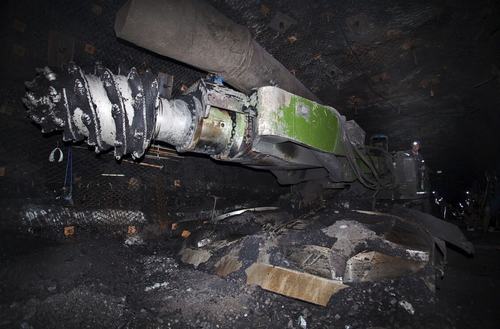 陜煤建設(shè)掘進公司：打造“掘進鐵軍”紅柳林項目部進尺再創(chuàng)佳績