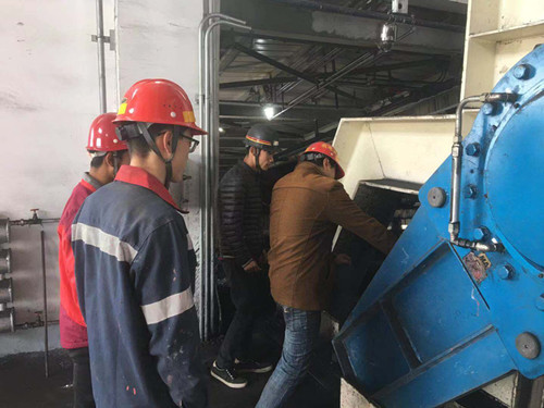 陜煤建設(shè)機(jī)電安裝公司：“文武”對標(biāo)互學(xué)促共進(jìn)